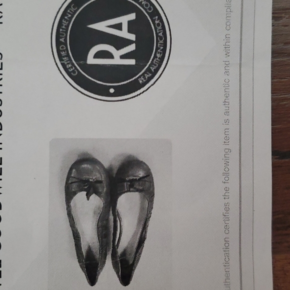 Prada red loafers womens 37 - Picture 11 of 11